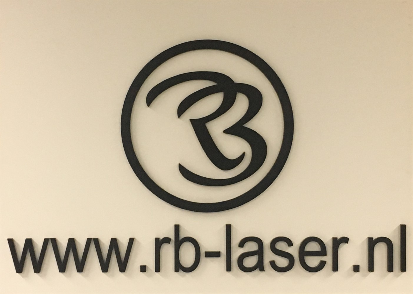 De RB Laser webshop is online!